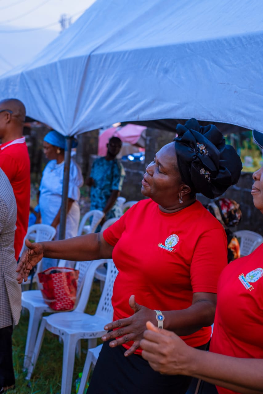 Triumphant Faith International Prayer Outreach Gallery