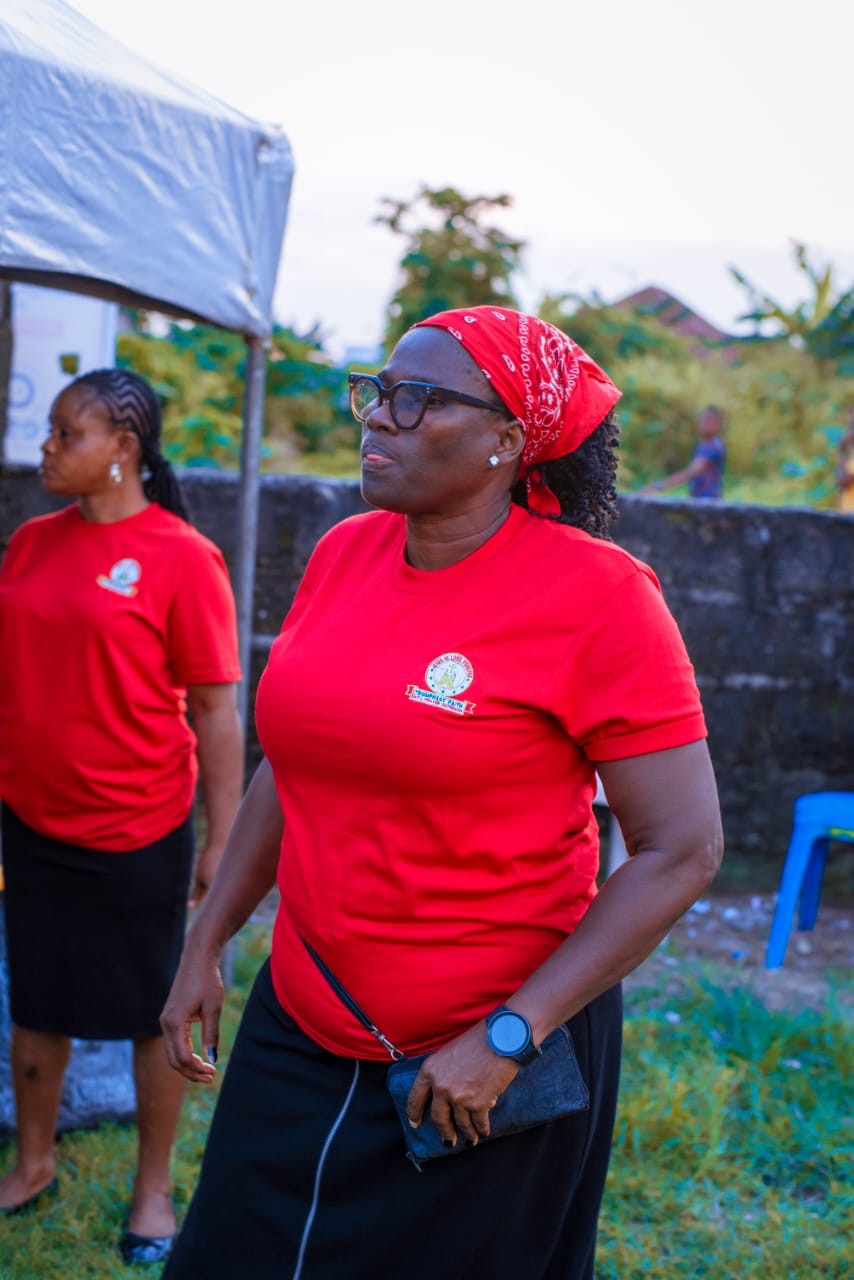 Triumphant Faith International Prayer Outreach Gallery