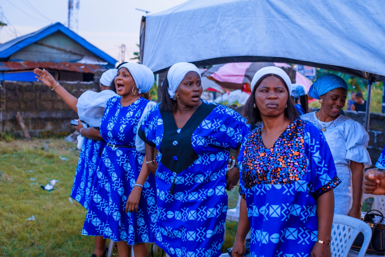 Triumphant Faith International Prayer Outreach Gallery