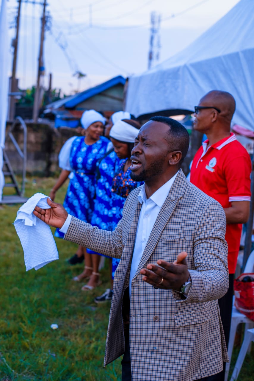 Triumphant Faith International Prayer Outreach Gallery