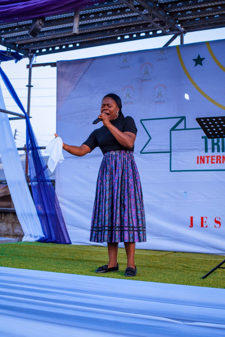Triumphant Faith International Prayer Outreach Gallery
