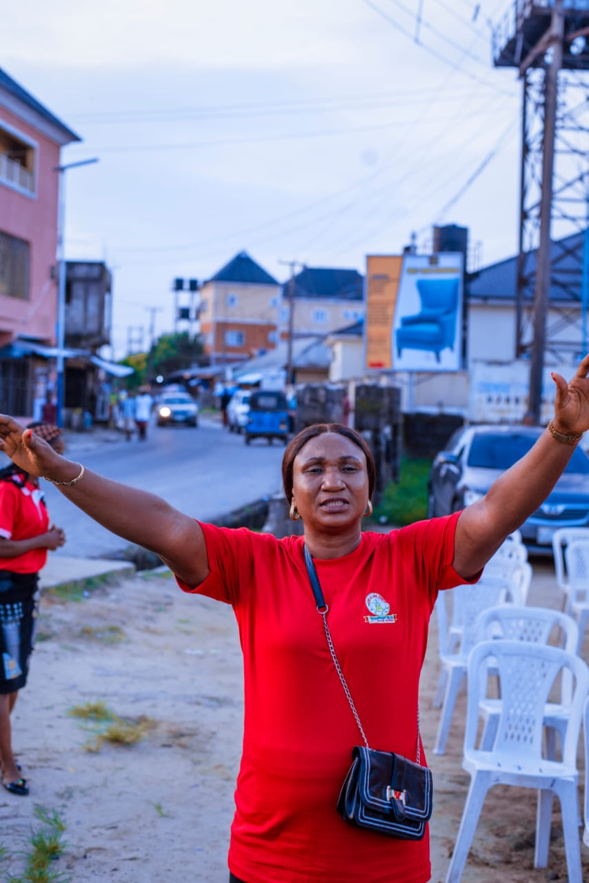 Triumphant Faith International Prayer Outreach Gallery