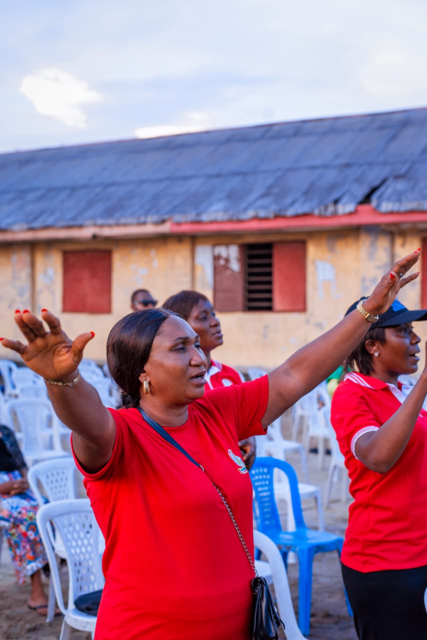 Triumphant Faith International Prayer Outreach Gallery