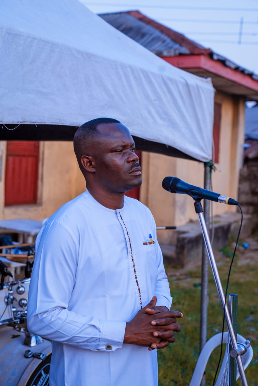 Triumphant Faith International Prayer Outreach Gallery