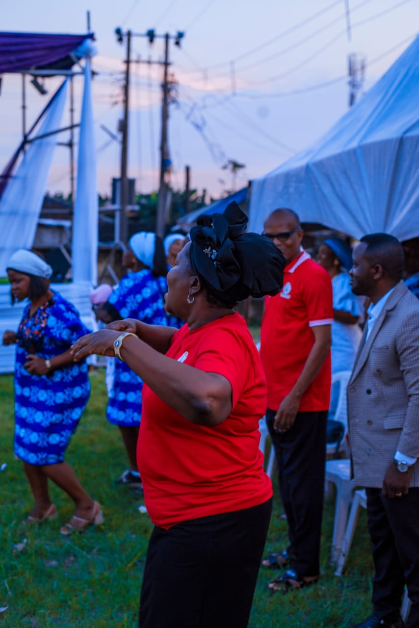 Triumphant Faith International Prayer Outreach Gallery