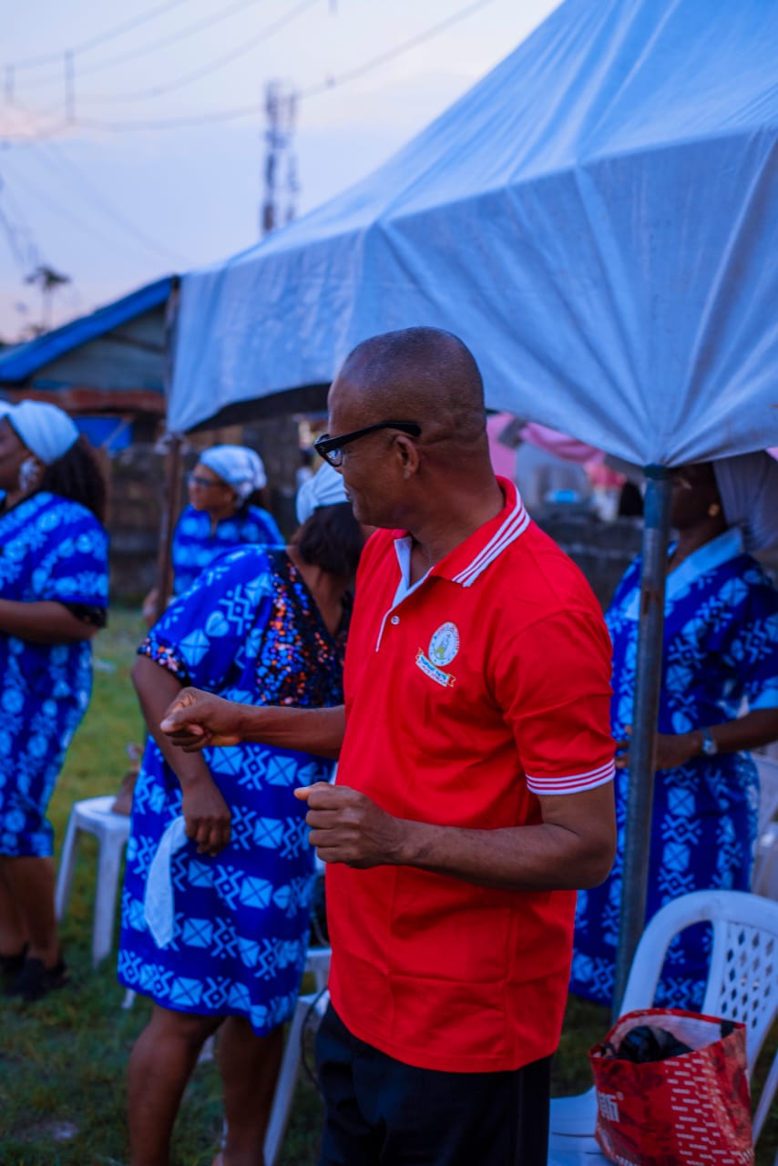 Triumphant Faith International Prayer Outreach Gallery