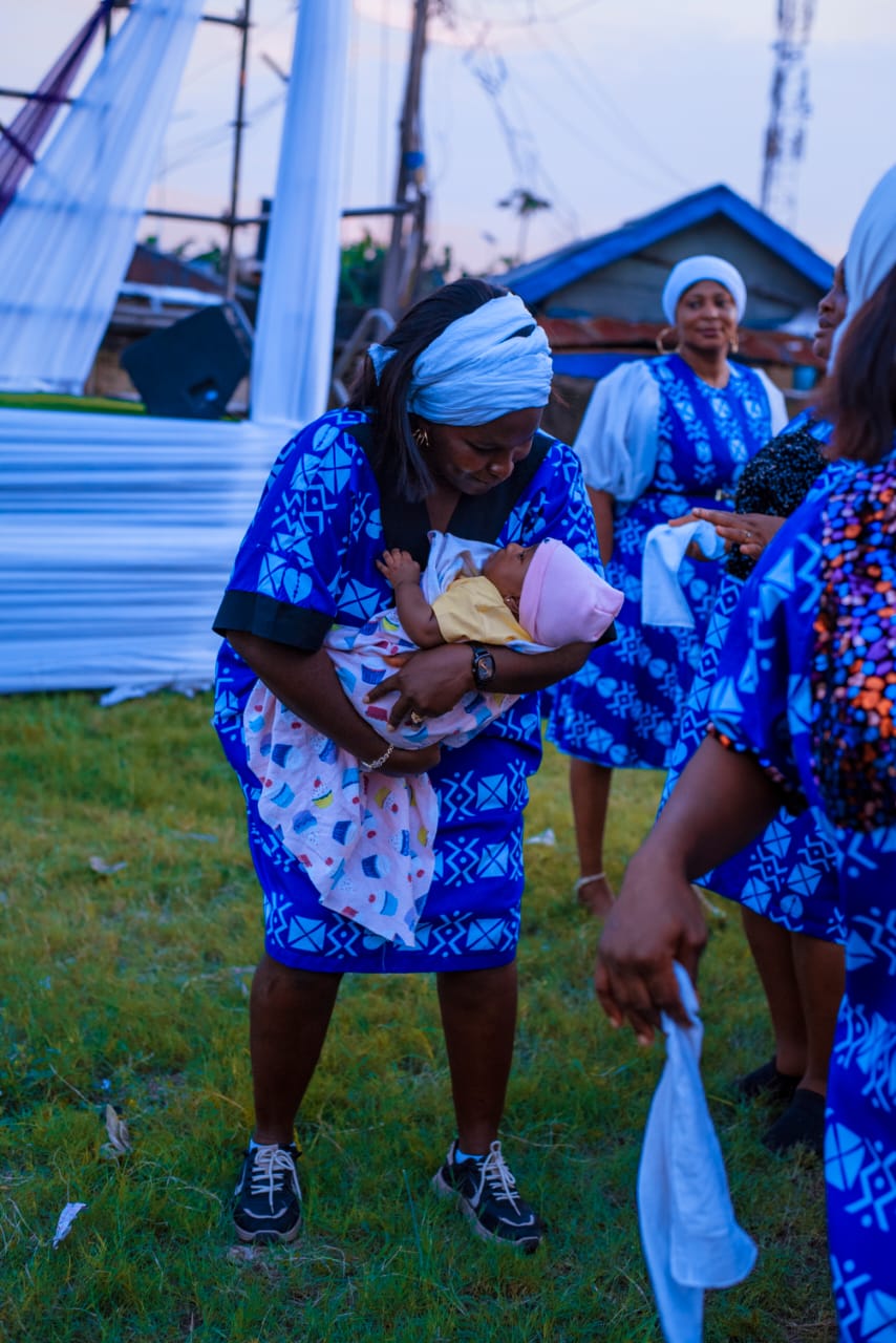 Triumphant Faith International Prayer Outreach Gallery