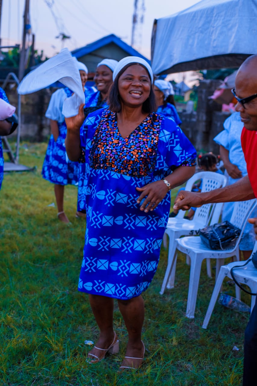 Triumphant Faith International Prayer Outreach Gallery