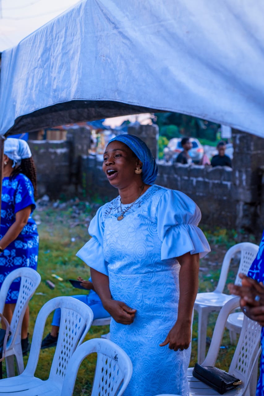 Triumphant Faith International Prayer Outreach Gallery