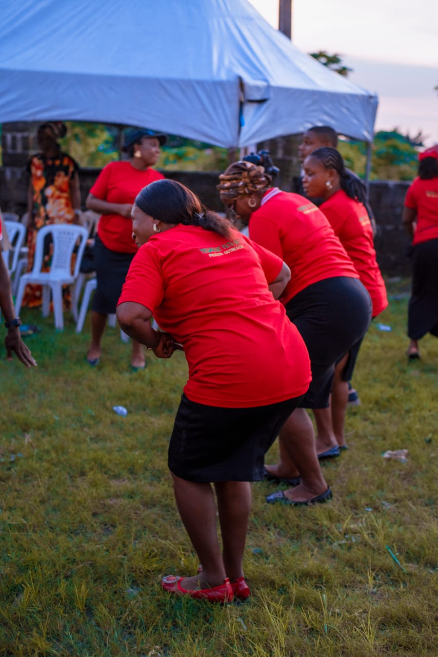 Triumphant Faith International Prayer Outreach Gallery