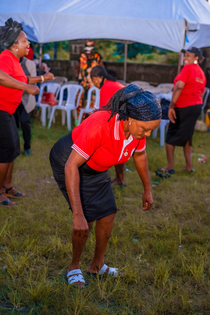 Triumphant Faith International Prayer Outreach Gallery