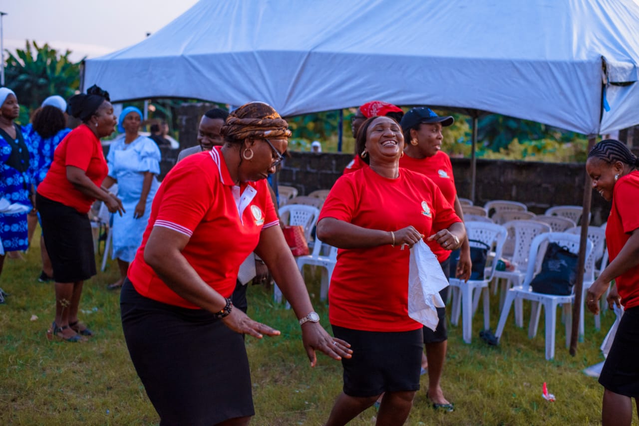 Triumphant Faith International Prayer Outreach Gallery