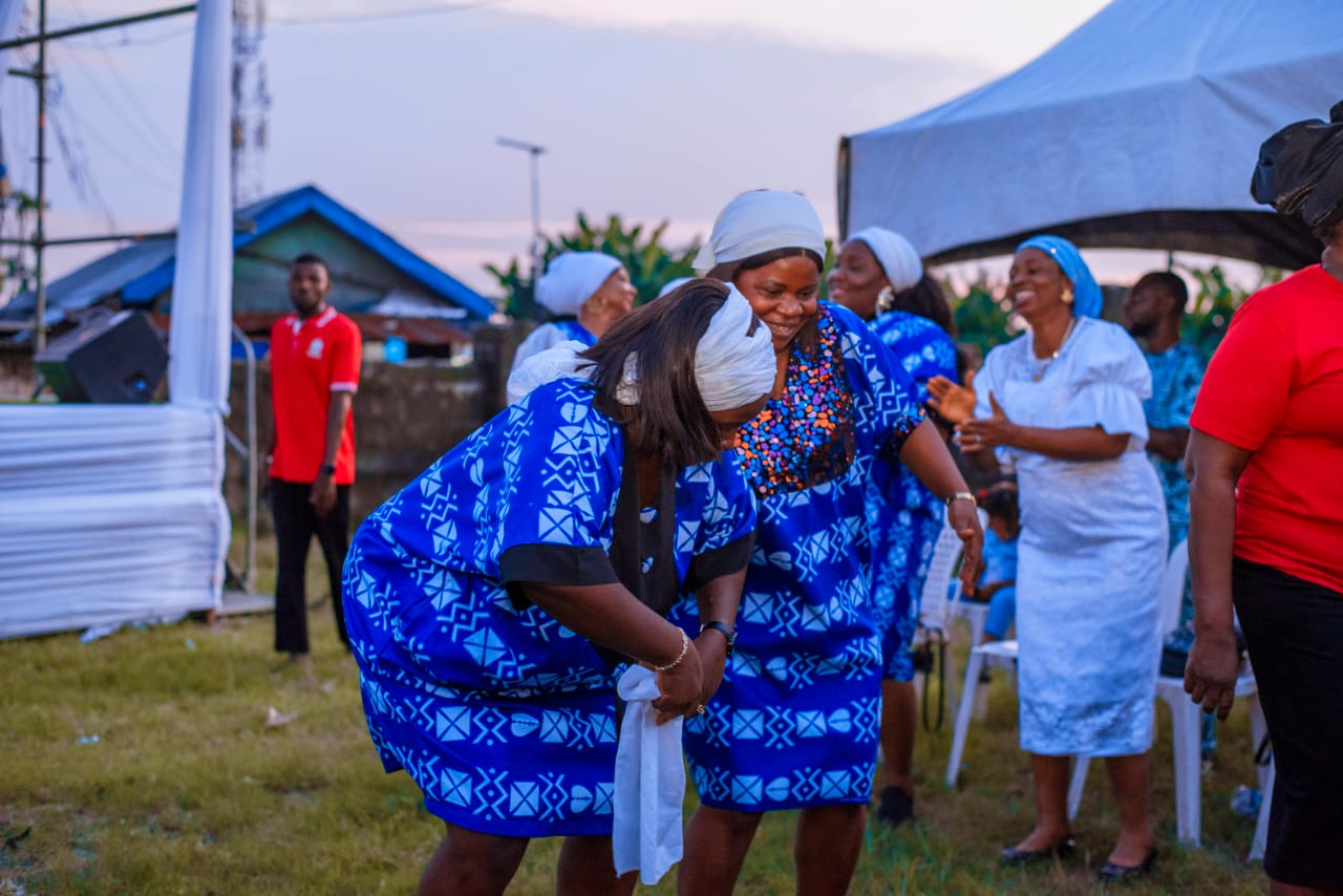 Triumphant Faith International Prayer Outreach Gallery