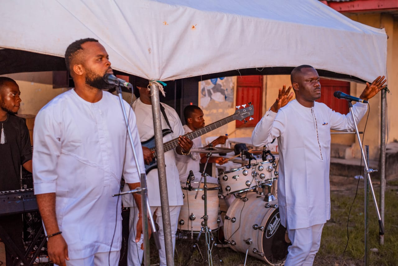 Triumphant Faith International Prayer Outreach Gallery