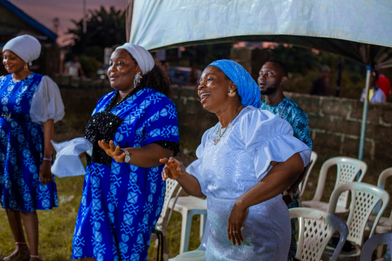 Triumphant Faith International Prayer Outreach Gallery