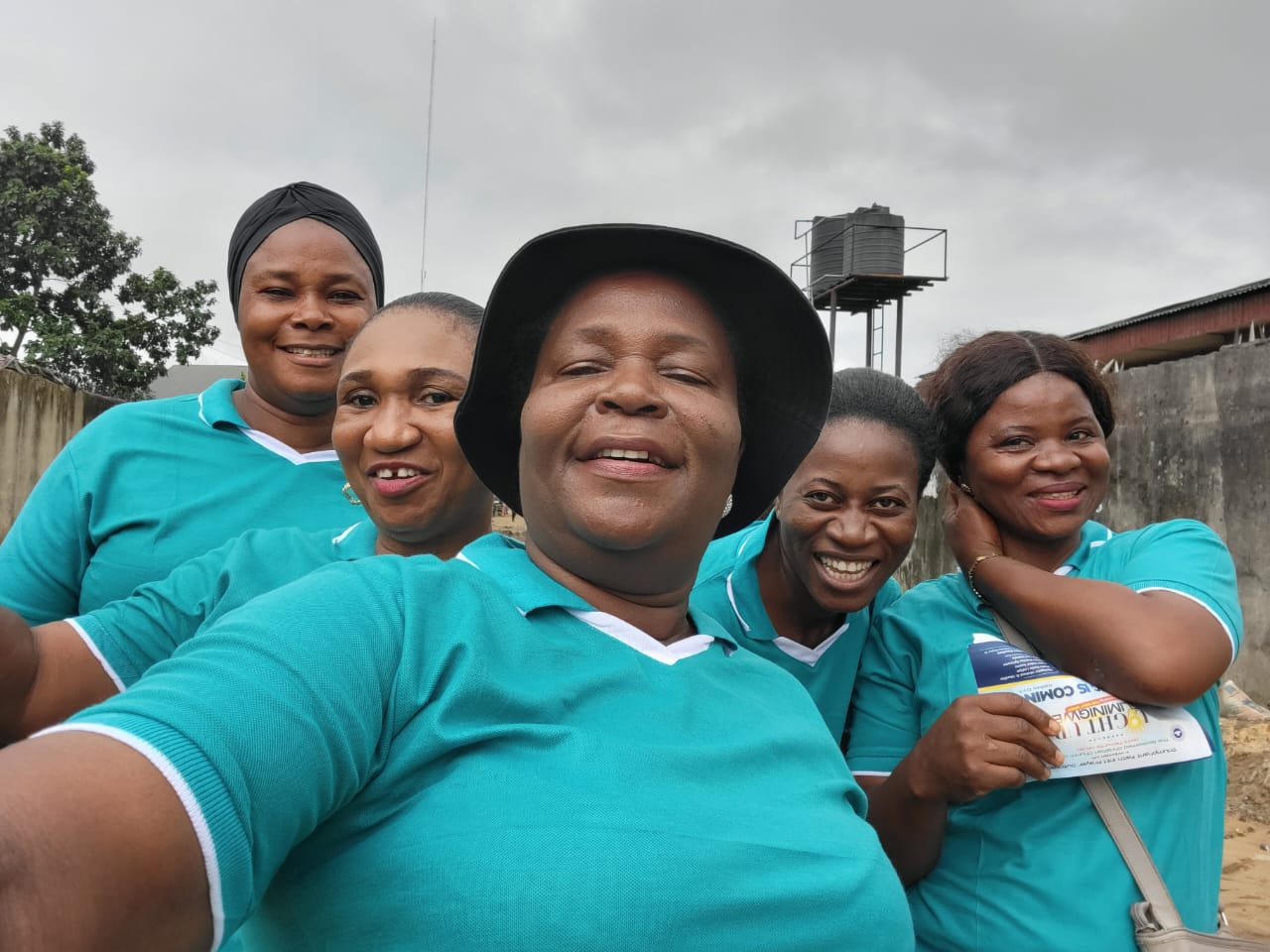 Triumphant Faith International Prayer Outreach Gallery