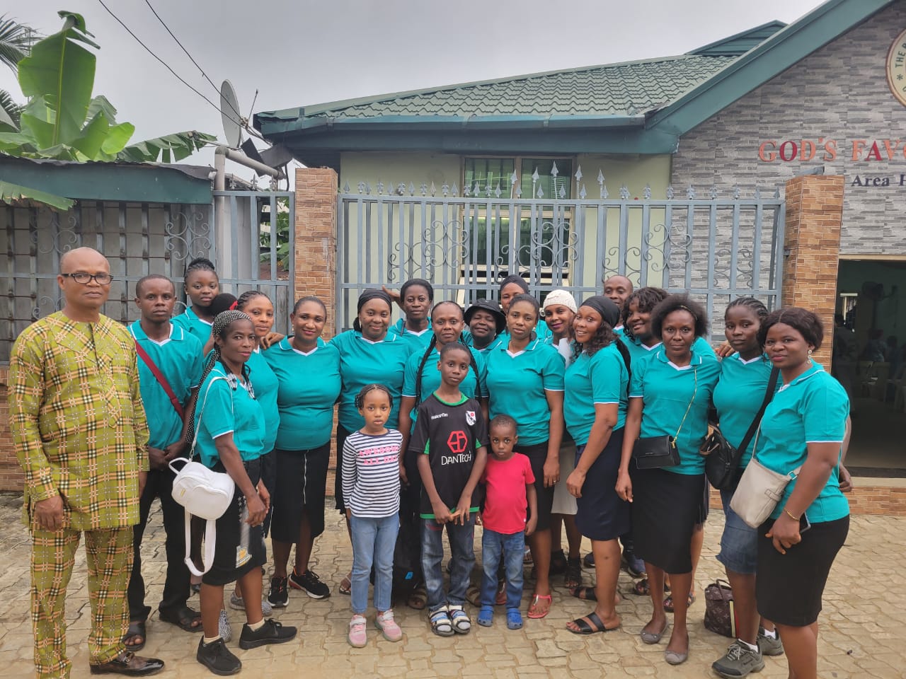 Triumphant Faith International Prayer Outreach Gallery