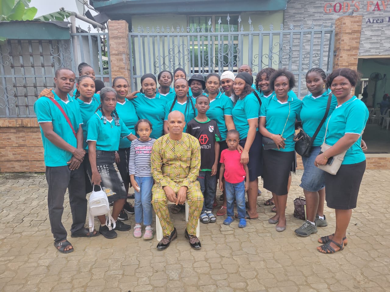 Triumphant Faith International Prayer Outreach Gallery